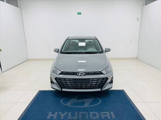 HYUNDAI HB20S 1.0 12V FLEX COMFORT MANUAL